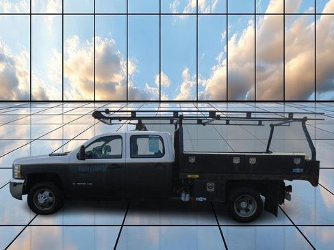 Used 2008 Chevrolet Silverado 3500 W/T image 5