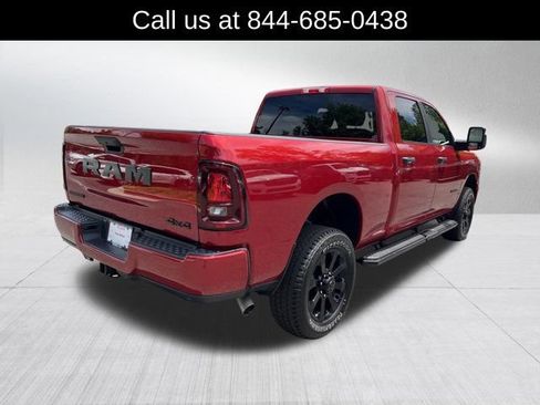 Certified 2026 RAM 2500 Big Horn AWD/4WD image 5