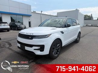 Used 2024 Land Rover Range Rover Sport SE AWD/4WD video 1