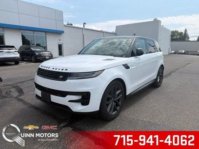 Used 2024 Land Rover Range Rover Sport SE