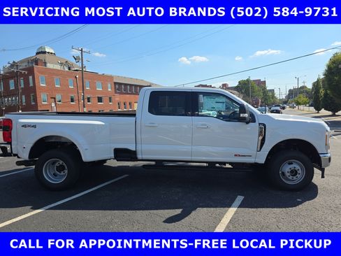 New 2026 Ford F350 XLT w/ XLT Premium Package AWD/4WD image 5