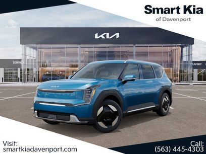 New 2026 Kia EV9 Wind