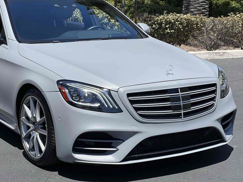 Used 2018 Mercedes-Benz S 560 Sedan image 61