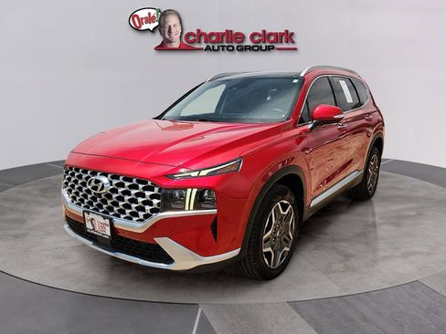 Used 2022 Hyundai Santa Fe Limited AWD/4WD image 1