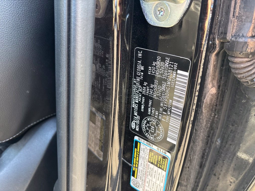 Certified 2021 Kia Telluride SX AWD/4WD image 12
