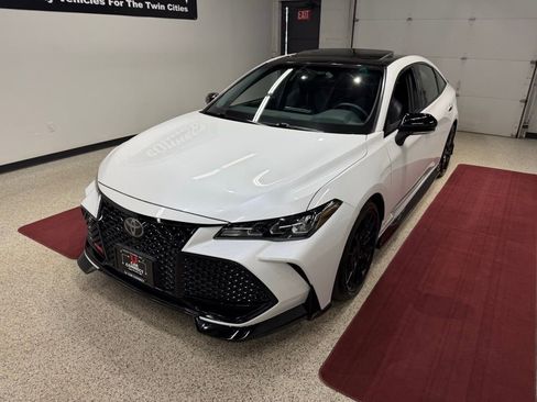 Used 2020 Toyota Avalon TRD w/ All Weather Liner Package FWD image 5
