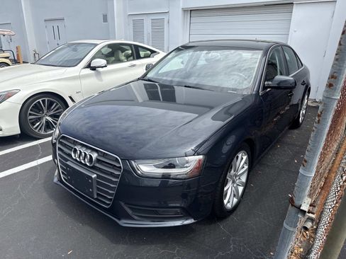 Used 2013 Audi A4 2.0T Premium Plus image 2