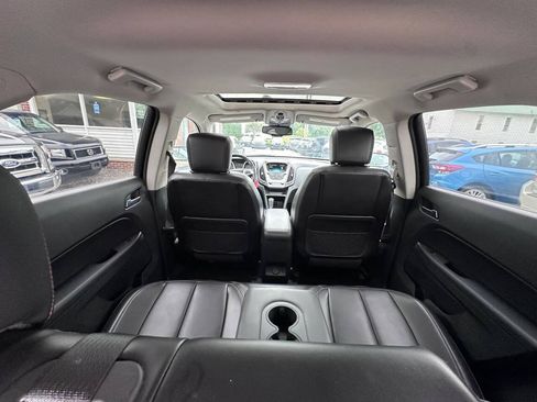 Used 2016 Chevrolet Equinox LTZ w/ Enhanced Convenience Package FWD image 13