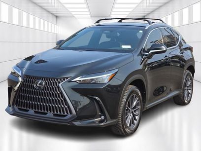 Certified 2022 Lexus NX 350 AWD