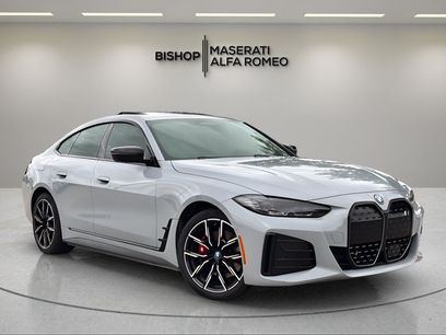 Used 2024 BMW i4 eDrive40 w/ M Sport Package