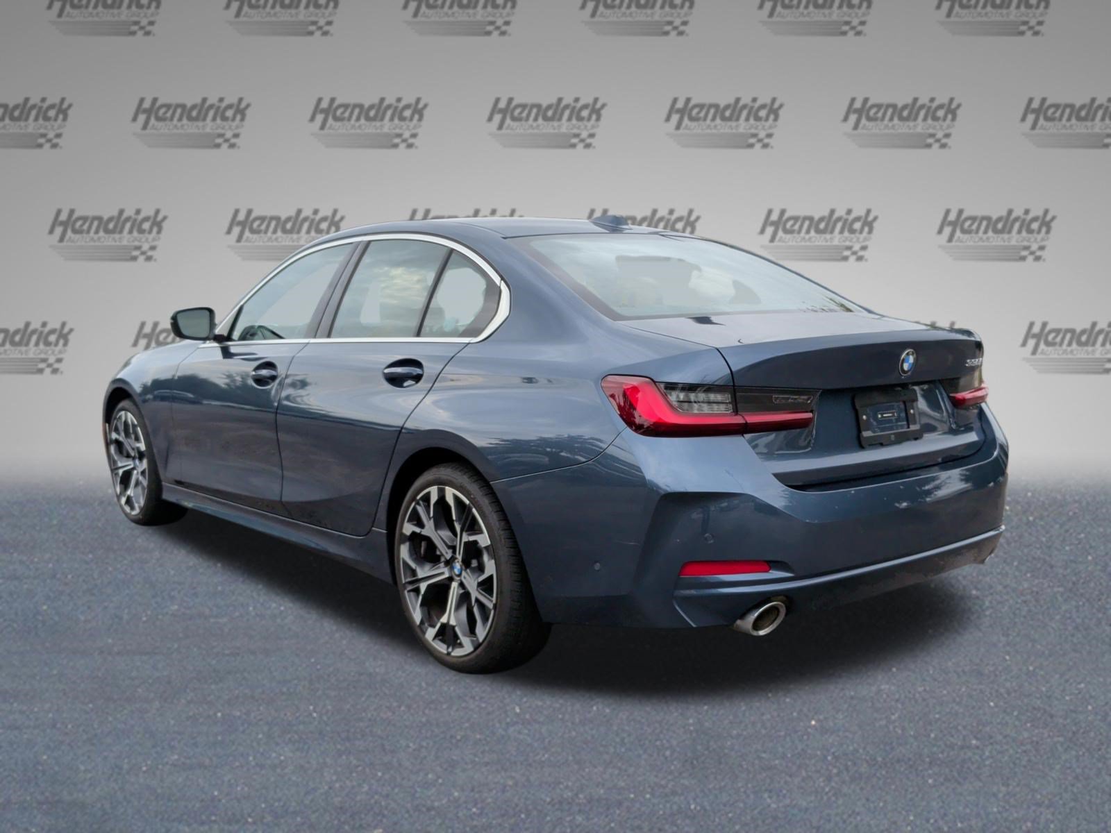 Certified 2026 BMW 330i Sedan RWD image 9