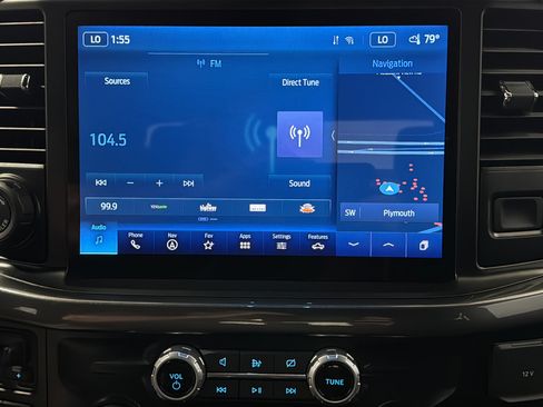 Used 2023 Ford F150 XLT w/ Equipment Group 302A High AWD/4WD image 30