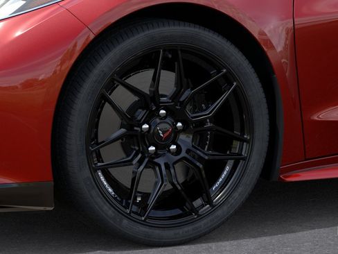 New 2026 Chevrolet Corvette Z06 RWD image 35