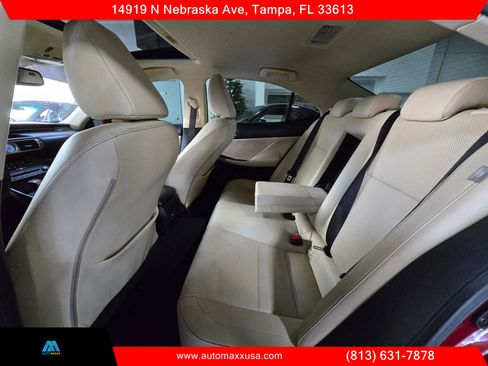 Used 2015 Lexus IS 250 IS 250 Crafted Line Sedan 4D w/ Premium Package image 28