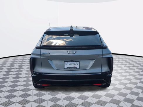 Used 2024 Cadillac Lyriq Tech AWD/4WD image 6