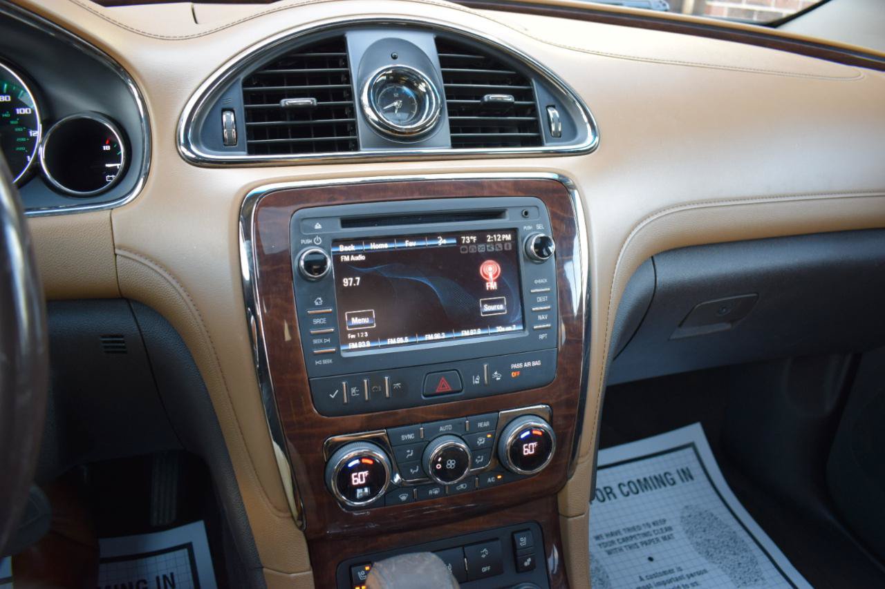 Used 2016 Buick Enclave Premium FWD image 23