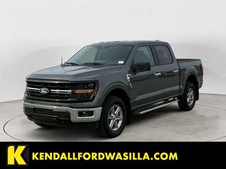 Certified 2025 Ford F150 XLT w/ Equipment Group 301A Standard AWD/4WD video 1