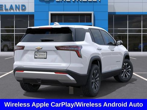 New 2027 Chevrolet Equinox LT FWD image 5