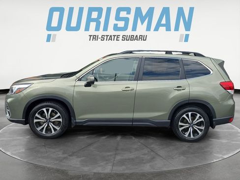 Used 2019 Subaru Forester Limited w/ Popular Package #3 image 3