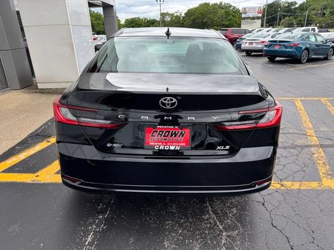 New 2026 Toyota Camry XLE FWD image 10