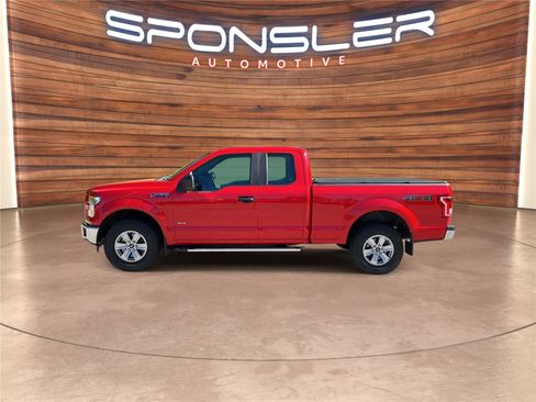 Used 2016 Ford F150 XL w/ Equipment Group 101A Mid AWD/4WD image 2