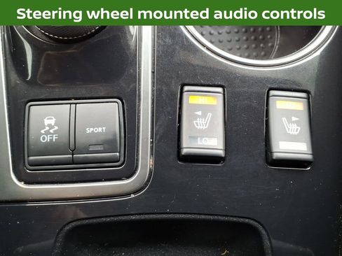 Used 2022 Nissan Maxima SV w/ Floor Mat Group FWD image 24