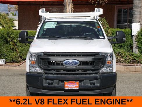 Used 2022 Ford F250 XL w/ Power Equipment Group RWD image 3