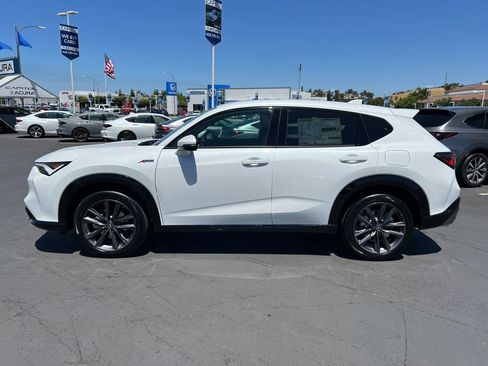 Certified 2025 Acura ADX A-Spec image 6