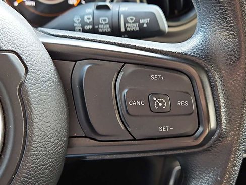 Used 2021 Jeep Wrangler Unlimited Sport image 23