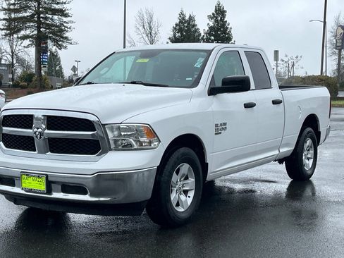 Used 2024 RAM 1500 Classic SLT RWD image 14