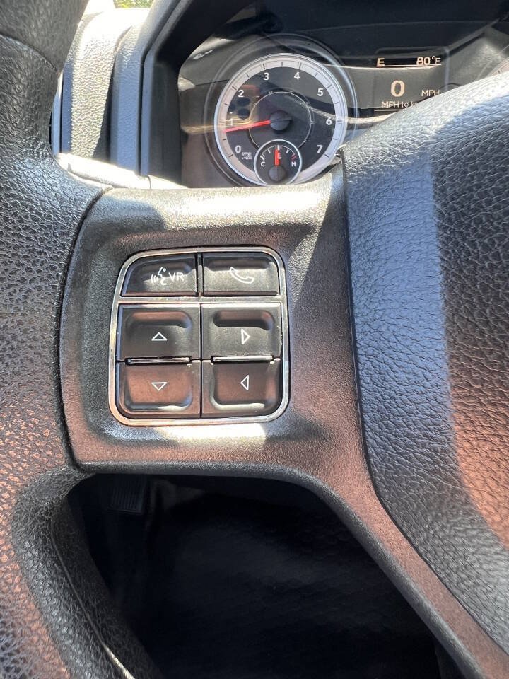 Used 2016 RAM 1500 Tradesman w/ Power & Remote Entry Group AWD/4WD image 17