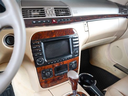 Used 2003 Mercedes-Benz S 500 4MATIC image 63
