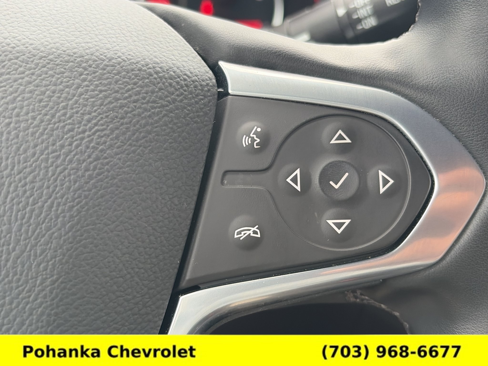 Certified 2023 Chevrolet Traverse High Country AWD/4WD image 29