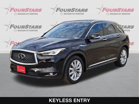Used 2019 INFINITI QX50 Essential w/ Protection Package image 9
