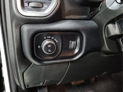 Used 2026 RAM 2500 Big Horn AWD/4WD image 14