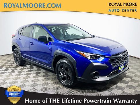 New 2026 Subaru Crosstrek 2.5i AWD/4WD image 1