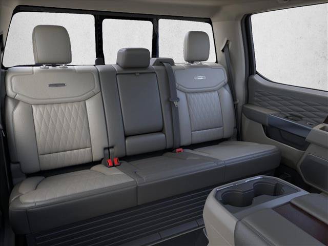 New 2026 Ford F250 Platinum w/ Platinum Plus Package AWD/4WD image 11