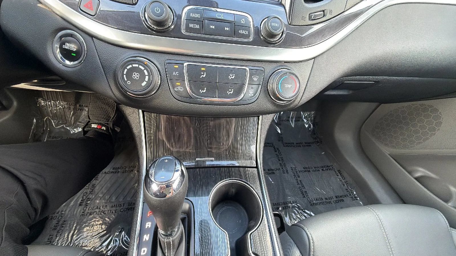 Used 2018 Chevrolet Impala LS FWD image 27