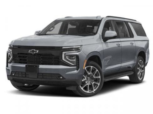 New 2026 Chevrolet Suburban RST image 1