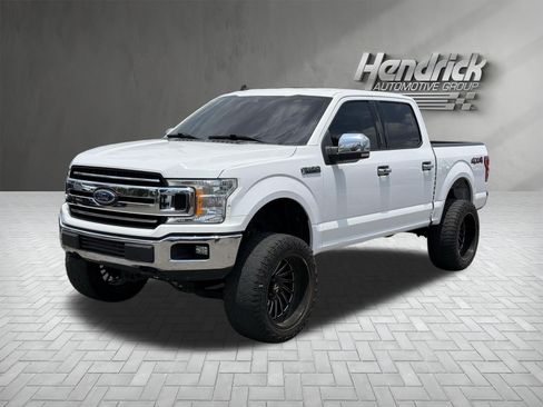 Used 2019 Ford F150 XLT w/ Equipment Group 301A Mid AWD/4WD image 5