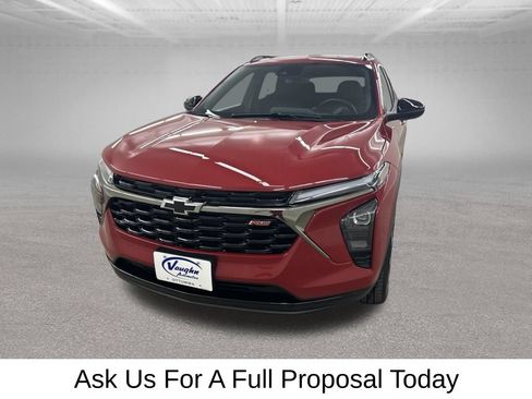 Used 2026 Chevrolet Trax RS w/ Driver Confidence Package FWD image 6
