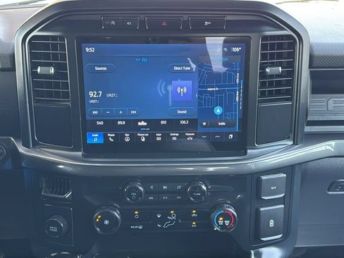 Certified 2024 Ford F150 STX w/ STX Black Appearance Package RWD image 12