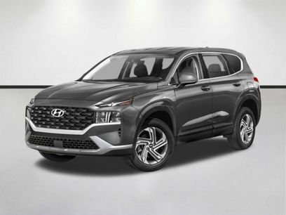 Used 2023 Hyundai Santa Fe SE w/ Cargo Package
