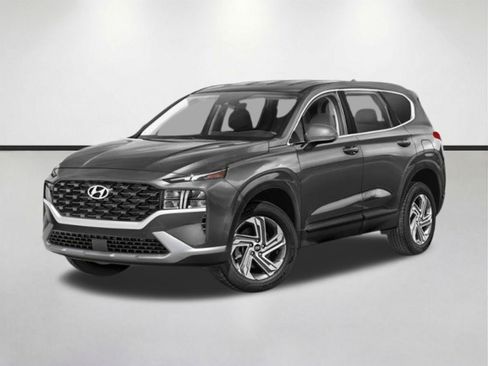 Used 2023 Hyundai Santa Fe SE w/ Cargo Package FWD image 1