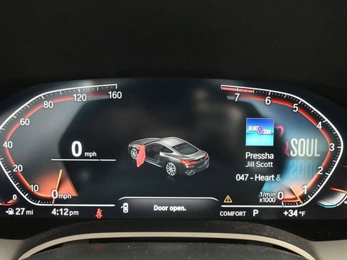 Used 2022 BMW 840i xDrive Coupe image 12