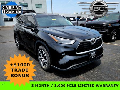 Used 2023 Toyota Highlander AWD