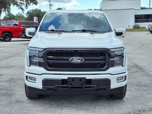 Used 2024 Ford F150 Lariat w/ Equipment Group 502A High AWD/4WD image 2