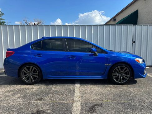 Used 2017 Subaru WRX Premium AWD/4WD image 7