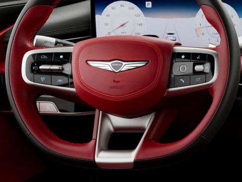 New 2026 Genesis G80 2.5T Sport Prestige image 14