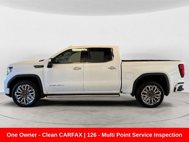 Used 2023 GMC Sierra 1500 Denali w/ Denali Reserve Package AWD/4WD image 2